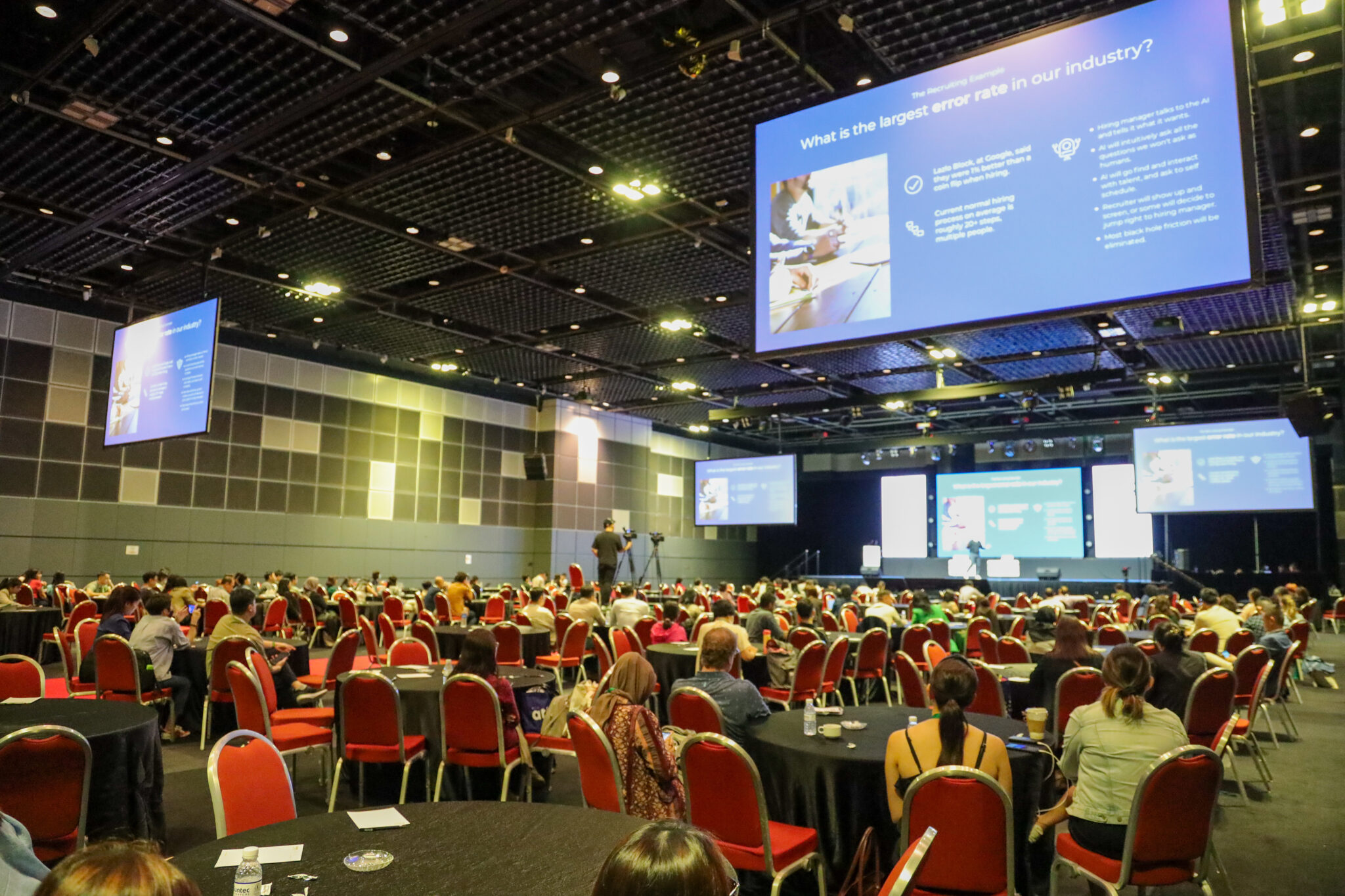 HR Tech Asia 2025: Transforming C-Suite leadership for tomorrow’s workforce
