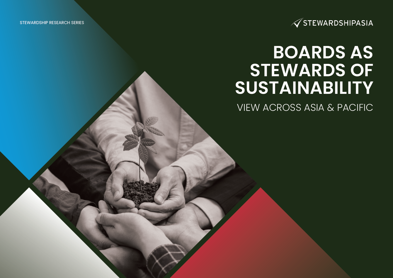 Asian board directors a major force driving sustainability development -survey