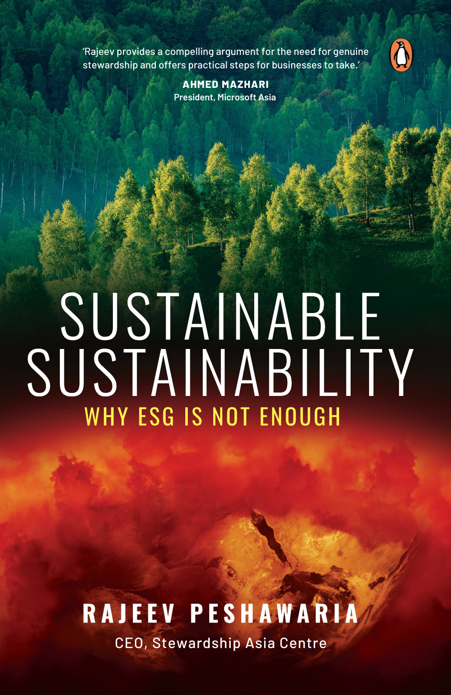 Launch of “Sustainable Sustainability”– a playbook on marrying profit and purpose