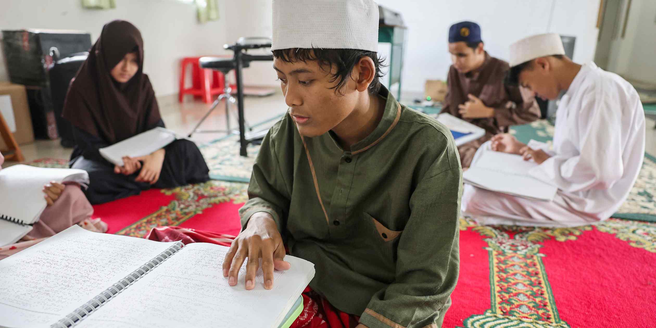 Scions to Asian fortunes are using their wealth to transform societies