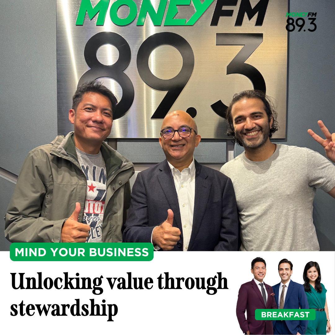 Mind Your Business: Unlocking value through stewardship