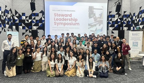 Stewardship Asia Centre Launches Youth Leadership Series with Inaugural Symposium on Ethics and Integrity