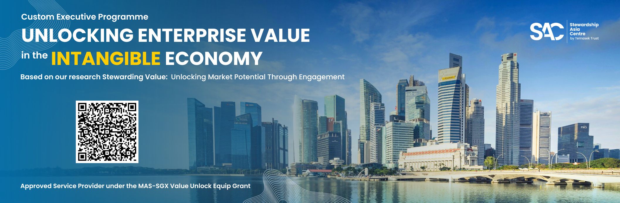 Unlocking Enterprise Value in the Intangible Economy